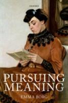Pursuing Meaning