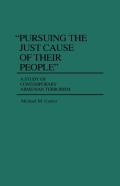 Pursuing The Just Cause Of Their People