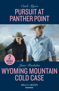 Bertrand.pt - Pursuit At Panther Point / Wyoming Mountain Cold Case Â€“ 2 Books In 1