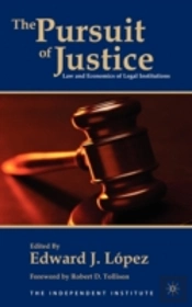 Pursuit Of Justice