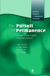 Pursuit Of Permanence