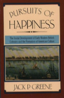 Pursuits Of Happiness
