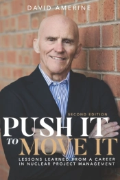 Push It To Move It: Lessons Learned From