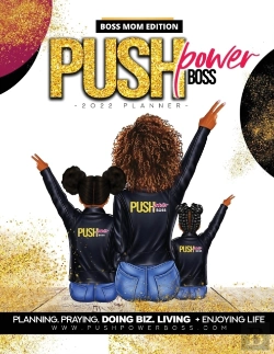 Bertrand.pt - Push Power Boss Planner Boss Mom Edition 2022