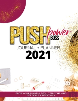 Bertrand.pt - Push Power Boss Planner + Journal