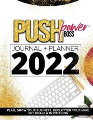 Push Power Boss Planner Original Edition 2022