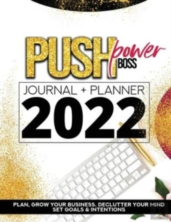 Bertrand.pt - Push Power Boss Planner Original Edition 2022