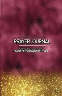 Bertrand.pt - Push Power Boss Prayer Journal Small Book Paperback