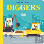 Push, Pull, Slide! Diggers