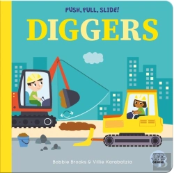 Bertrand.pt - Push, Pull, Slide! Diggers