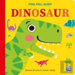 Push, Pull, Slide! Dinosaur