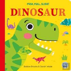 Bertrand.pt - Push, Pull, Slide! Dinosaur