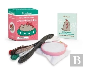 Pusheen: A Christmas Cross-Stitch Kit