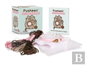 Pusheen: A Cross-Stitch Kit