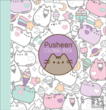 Pusheen Coloring Book