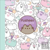 Pusheen Coloring Book