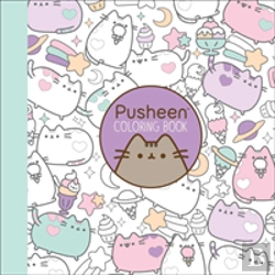 Bertrand.pt - Pusheen Coloring Book