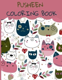Bertrand.pt - Pusheen Coloring Book