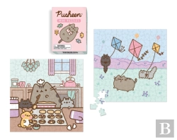 Bertrand.pt - Pusheen Mini Puzzles