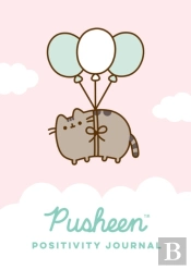 Pusheen Positivity Journal