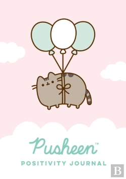 Bertrand.pt - Pusheen Positivity Journal