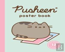 Pusheen Poster Book