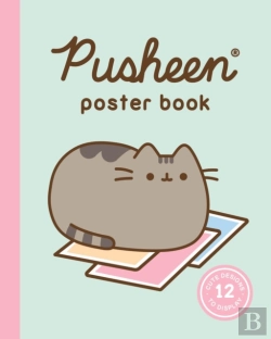 Bertrand.pt - Pusheen Poster Book