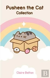 Pusheen The Cat Collection Boxed Set
