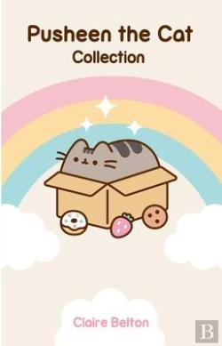 Bertrand.pt - Pusheen The Cat Collection Boxed Set