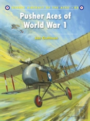 Pusher Aces Of World War 1