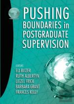 Pushing Boundaries In Postgraduate Supervision