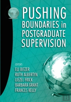 Bertrand.pt - Pushing Boundaries In Postgraduate Supervision