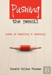 Pushing The Pencil
