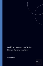 Pushkin'S Mozart And Salieri
