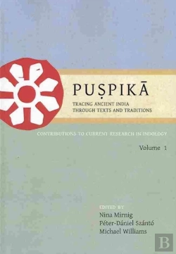 Bertrand.pt - Puspika: Tracing Ancient India Through Texts And Traditions