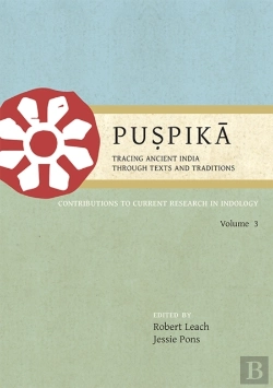 Bertrand.pt - Puspika: Tracing Ancient India Through Texts And Traditions