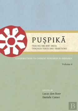 Bertrand.pt - Puspika: Tracing Ancient India Through Texts And Traditions