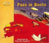 Puss In Boots: A Fairy Tale By Charles Perrault