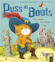 Puss In Boots