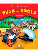 Puss in Boots - Livro de Leitura + Digibooks