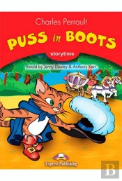 Puss in Boots - Livro de Leitura + Digibooks