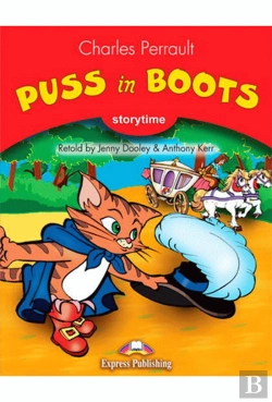 Bertrand.pt - Puss in Boots - Livro de Leitura + Digibooks