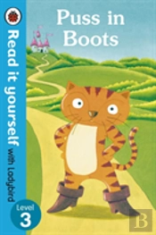 Puss In Boots - Read It Yourself With Ladybird
