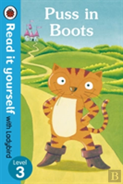 Bertrand.pt - Puss In Boots - Read It Yourself With Ladybird