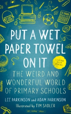 Bertrand.pt - Put A Wet Paper Towel On It