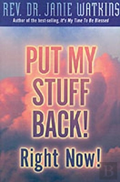 Put My Stuff Back! Right Now!