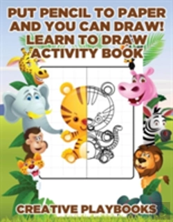 Bertrand.pt - Put Pencil To Paper And You Can Draw! Learn To Draw Activity Book