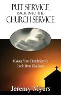Put Service Back Into The Church Service