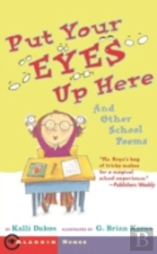 Put Your Eyes Up Here