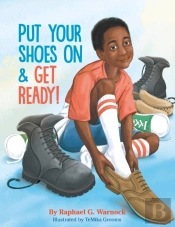 Put Your Shoes On & Get Ready!